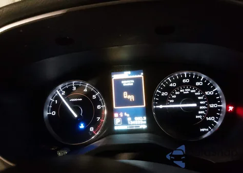 2018 Subaru Crosstrek Limited из США, поврежденный, VIN JF2GTALC3JH249849